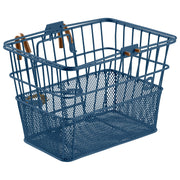 Retrospec Apollo Detachable Steel Front Bike Basket with Handle