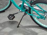 Schwinn Adjustable Black Bicycle Kickstand Replacement