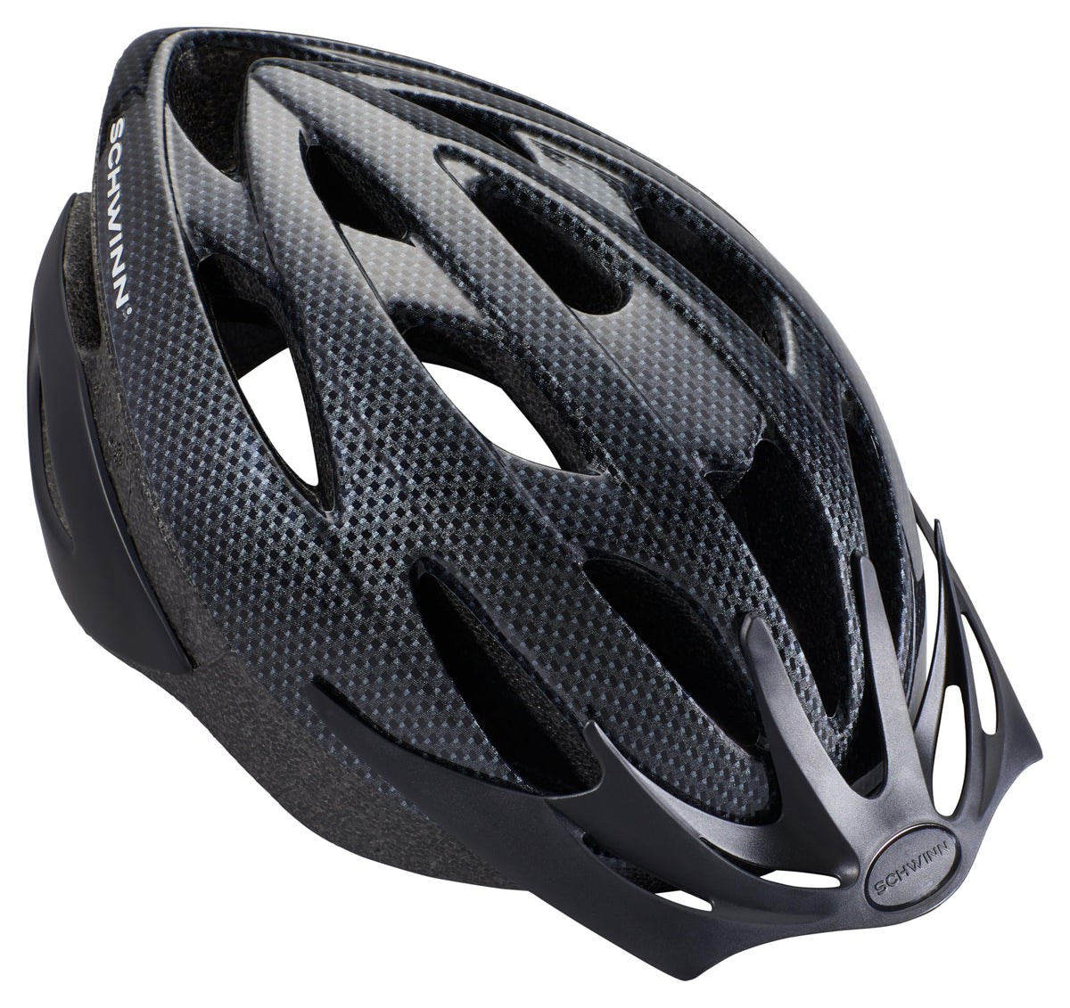 Schwinn Thrasher Adult Bike Helmet with Adjustable Fit Dial